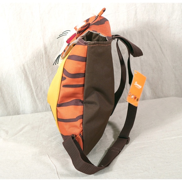 Sammies by Samsonite Kids Tiger Backpack - Picture 2 of 16